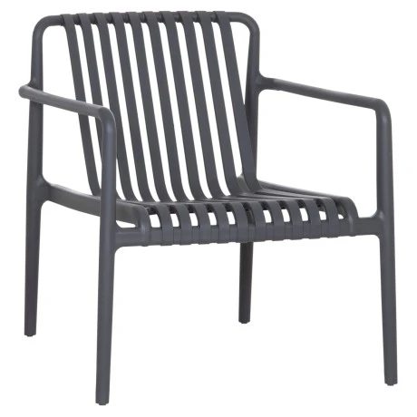 ΠΟΛΥΘΡΟΝΑ LOUNGE ΕΞΩΤ.ΧΩΡΟΥ MALEN HM6626.03 ΓΚΡΙ ΠΟΛΥΠΡΟΠΥΛΕΝΙΟ 67x75x75Υεκ