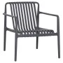 ΠΟΛΥΘΡΟΝΑ LOUNGE ΕΞΩΤ.ΧΩΡΟΥ MALEN HM6626.03 ΓΚΡΙ ΠΟΛΥΠΡΟΠΥΛΕΝΙΟ 67x75x75Υεκ