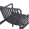 ΠΟΛΥΘΡΟΝΑ LOUNGE ΕΞΩΤ.ΧΩΡΟΥ MALEN HM6626.03 ΓΚΡΙ ΠΟΛΥΠΡΟΠΥΛΕΝΙΟ 67x75x75Υεκ