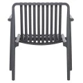 ΠΟΛΥΘΡΟΝΑ LOUNGE ΕΞΩΤ.ΧΩΡΟΥ MALEN HM6626.03 ΓΚΡΙ ΠΟΛΥΠΡΟΠΥΛΕΝΙΟ 67x75x75Υεκ