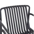 ΠΟΛΥΘΡΟΝΑ LOUNGE ΕΞΩΤ.ΧΩΡΟΥ MALEN HM6626.03 ΓΚΡΙ ΠΟΛΥΠΡΟΠΥΛΕΝΙΟ 67x75x75Υεκ