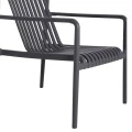ΠΟΛΥΘΡΟΝΑ LOUNGE ΕΞΩΤ.ΧΩΡΟΥ MALEN HM6626.03 ΓΚΡΙ ΠΟΛΥΠΡΟΠΥΛΕΝΙΟ 67x75x75Υεκ