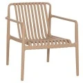 ΠΟΛΥΘΡΟΝΑ LOUNGE ΕΞΩΤ.ΧΩΡΟΥ MALEN HM6626.04 ΚΑΠΟΥΤΣΙΝΟ ΠΟΛΥΠΡΟΠΥΛΕΝΙΟ 67x75x75Υεκ
