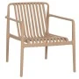 ΠΟΛΥΘΡΟΝΑ LOUNGE ΕΞΩΤ.ΧΩΡΟΥ MALEN HM6626.04 ΚΑΠΟΥΤΣΙΝΟ ΠΟΛΥΠΡΟΠΥΛΕΝΙΟ 67x75x75Υεκ