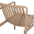 ΠΟΛΥΘΡΟΝΑ LOUNGE ΕΞΩΤ.ΧΩΡΟΥ MALEN HM6626.04 ΚΑΠΟΥΤΣΙΝΟ ΠΟΛΥΠΡΟΠΥΛΕΝΙΟ 67x75x75Υεκ