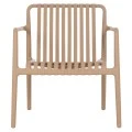 ΠΟΛΥΘΡΟΝΑ LOUNGE ΕΞΩΤ.ΧΩΡΟΥ MALEN HM6626.04 ΚΑΠΟΥΤΣΙΝΟ ΠΟΛΥΠΡΟΠΥΛΕΝΙΟ 67x75x75Υεκ