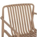 ΠΟΛΥΘΡΟΝΑ LOUNGE ΕΞΩΤ.ΧΩΡΟΥ MALEN HM6626.04 ΚΑΠΟΥΤΣΙΝΟ ΠΟΛΥΠΡΟΠΥΛΕΝΙΟ 67x75x75Υεκ