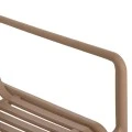 ΠΟΛΥΘΡΟΝΑ LOUNGE ΕΞΩΤ.ΧΩΡΟΥ MALEN HM6626.04 ΚΑΠΟΥΤΣΙΝΟ ΠΟΛΥΠΡΟΠΥΛΕΝΙΟ 67x75x75Υεκ