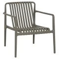 ΠΟΛΥΘΡΟΝΑ LOUNGE ΕΞΩΤ.ΧΩΡΟΥ MALEN HM6626.05 OLIVE GREEN ΠΟΛΥΠΡΟΠΥΛΕΝΙΟ 67x75x75Υεκ