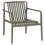 ΠΟΛΥΘΡΟΝΑ LOUNGE ΕΞΩΤ.ΧΩΡΟΥ MALEN HM6626.05 OLIVE GREEN ΠΟΛΥΠΡΟΠΥΛΕΝΙΟ 67x75x75Υεκ
