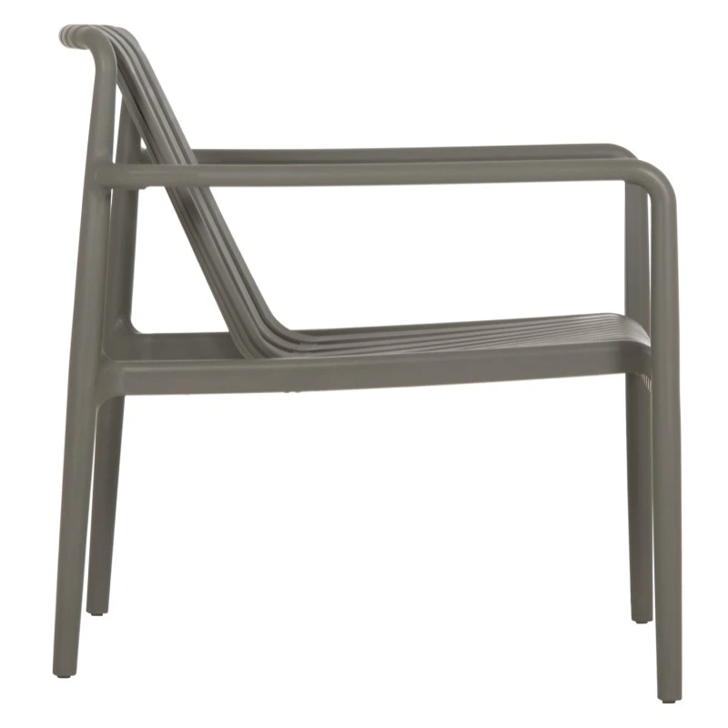 ΠΟΛΥΘΡΟΝΑ LOUNGE ΕΞΩΤ.ΧΩΡΟΥ MALEN HM6626.05 OLIVE GREEN ΠΟΛΥΠΡΟΠΥΛΕΝΙΟ 67x75x75Υεκ