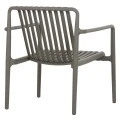 ΠΟΛΥΘΡΟΝΑ LOUNGE ΕΞΩΤ.ΧΩΡΟΥ MALEN HM6626.05 OLIVE GREEN ΠΟΛΥΠΡΟΠΥΛΕΝΙΟ 67x75x75Υεκ