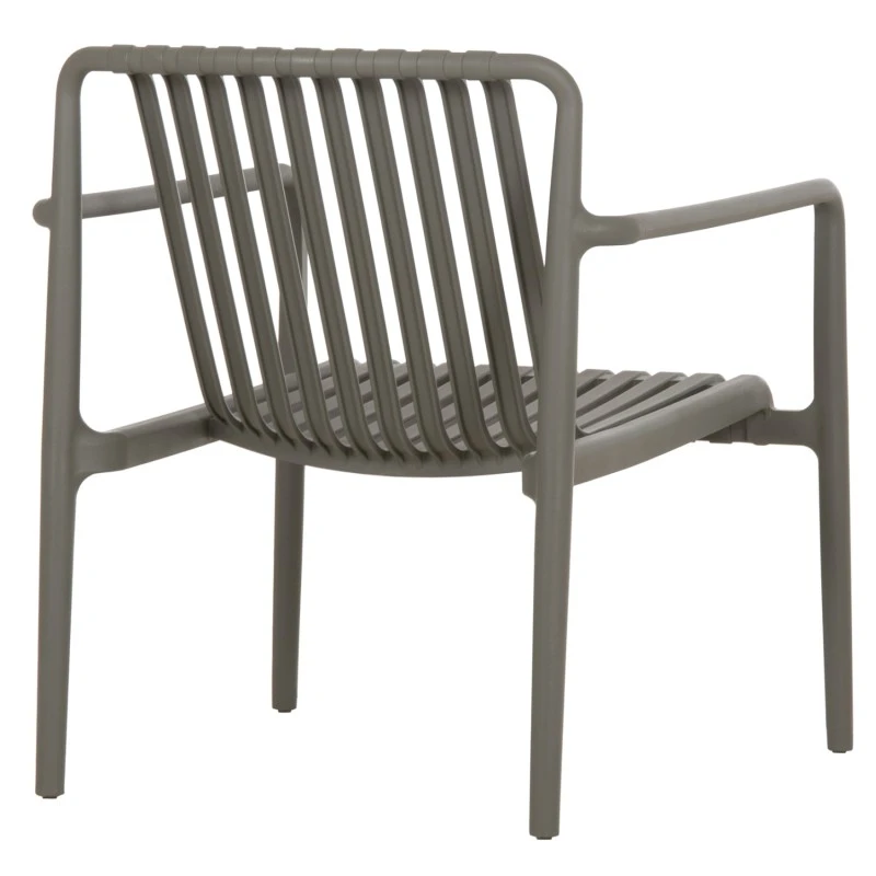 ΠΟΛΥΘΡΟΝΑ LOUNGE ΕΞΩΤ.ΧΩΡΟΥ MALEN HM6626.05 OLIVE GREEN ΠΟΛΥΠΡΟΠΥΛΕΝΙΟ 67x75x75Υεκ