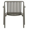 ΠΟΛΥΘΡΟΝΑ LOUNGE ΕΞΩΤ.ΧΩΡΟΥ MALEN HM6626.05 OLIVE GREEN ΠΟΛΥΠΡΟΠΥΛΕΝΙΟ 67x75x75Υεκ