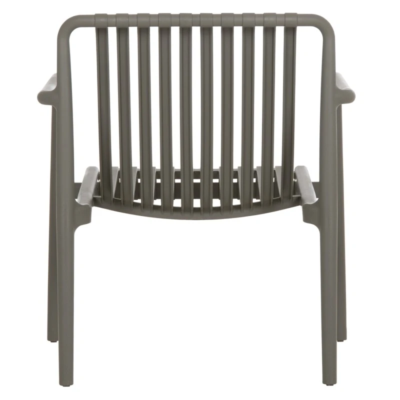 ΠΟΛΥΘΡΟΝΑ LOUNGE ΕΞΩΤ.ΧΩΡΟΥ MALEN HM6626.05 OLIVE GREEN ΠΟΛΥΠΡΟΠΥΛΕΝΙΟ 67x75x75Υεκ