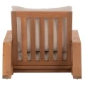 ΠΟΛΥΘΡΟΝΑ LOUNGE MIREX HM6641 ΞΥΛΟ ΑΚΑΚΙΑΣ ΦΥΣΙΚΟ-ΕΚΡΟΥ ΜΑΞΙΛΑΡΙΑ 80x96x62Υεκ