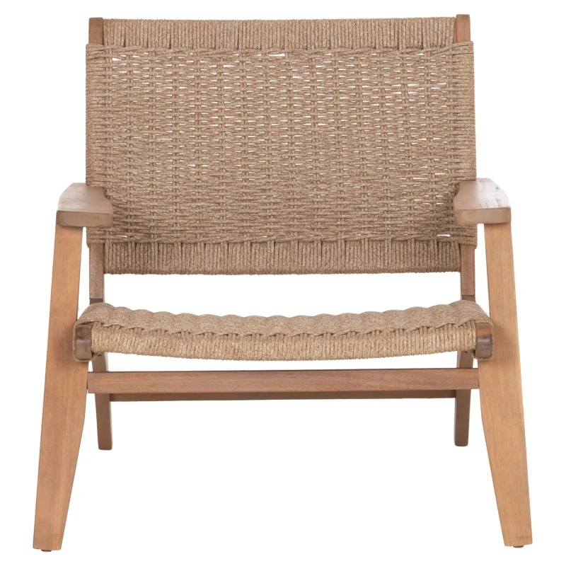 ΠΟΛΥΘΡΟΝΑ LOUNGE MONTER HM6241.01 ΞΥΛΟ ΑΚΑΚΙΑΣ ΦΥΣΙΚΟ-ΣΧΟΙΝΙ ΜΠΕΖ 63.5x60x69Υεκ