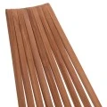 ΠΟΛΥΘΡΟΝΑ LOUNGE ΠΤΥΣΣΟΜΕΝΗ SHIGAO HM18112 ΞΥΛΟ TEAK--ΦΥΣΙΚΟ 61x88.5x89Υεκ.