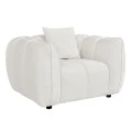 ΠΟΛΥΘΡΟΝΑ LYKKE HM3325.02 ΕΚΡΟΥ ΥΦΑΣΜΑ 119x89x70Υεκ
