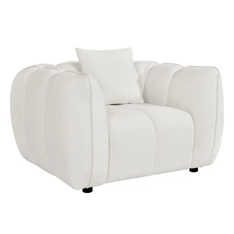 ΠΟΛΥΘΡΟΝΑ LYKKE HM3325.02 ΕΚΡΟΥ ΥΦΑΣΜΑ 119x89x70Υεκ
