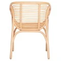 ΠΟΛΥΘΡΟΝΑ MEL ΕΣΩΤ. ΧΩΡΩΝ HM9954.01 ΦΥΣΙΚΟ RATTAN 62x57,5x79,5Υεκ.