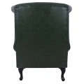 ΠΟΛΥΘΡΟΝΑ-ΜΠΕΡΖΕΡΑ T.CHESTERFIELD POLINA HM0053.08 PU ΚΥΠΑΡΙΣΣΙ 83x79x104 εκ