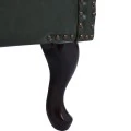 ΠΟΛΥΘΡΟΝΑ-ΜΠΕΡΖΕΡΑ T.CHESTERFIELD POLINA HM0053.08 PU ΚΥΠΑΡΙΣΣΙ 83x79x104 εκ