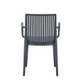 ΠΟΛΥΘΡΟΝΑ ΠΟΛΥΠΡΟΠΥΛΕΝΙΟΥ IDA HM6127.03 ΓΚΡΙ 41,3x54,2x81,8Υεκ.