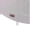 ΠΟΛΥΘΡΟΝΑ ΠΟΛΥΠΡΟΠΥΛΕΝΙΟΥ JOHN HM6103.01 ΛΕΥΚΗ 59x58x79.5Υεκ.