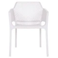 ΠΟΛΥΘΡΟΝΑ ΠΟΛΥΠΡΟΠΥΛΕΝΙΟΥ JOHN HM6103.01 ΛΕΥΚΗ 59x58x79.5Υεκ.