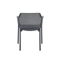 ΠΟΛΥΘΡΟΝΑ ΠΟΛΥΠΡΟΠΥΛΕΝΙΟΥ JOHN HM6103.03 ΓΚΡΙ 59x46x79Υεκ.