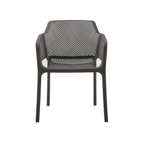 ΠΟΛΥΘΡΟΝΑ ΠΟΛΥΠΡΟΠΥΛΕΝΙΟΥ JOHN HM6103.09 ΚΑΦΕ 59x58x79.5Υεκ.