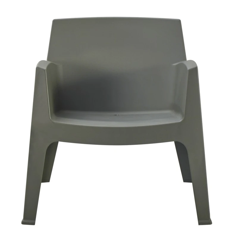 ΠΟΛΥΘΡΟΝΑ ΠΟΛΥΠΡΟΠΥΛΕΝΙΟΥ LOUNGE SLEEK HM6365.05 DARK OLIVE GREEN 62x68x73Υεκ.