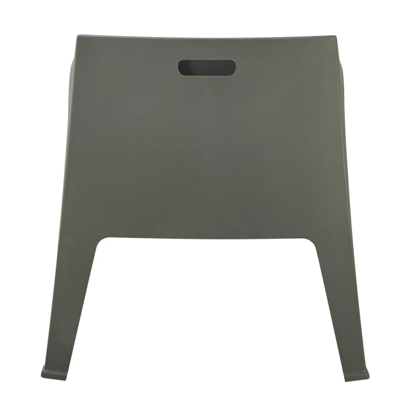 ΠΟΛΥΘΡΟΝΑ ΠΟΛΥΠΡΟΠΥΛΕΝΙΟΥ LOUNGE SLEEK HM6365.05 DARK OLIVE GREEN 62x68x73Υεκ.