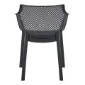 ΠΟΛΥΘΡΟΝΑ ΠΟΛΥΠΡΟΠΥΛΕΝΙΟΥ PEGGY HM6368.02 ΜΑΥΡΟ 60x55x79Υεκ