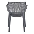 ΠΟΛΥΘΡΟΝΑ ΠΟΛΥΠΡΟΠΥΛΕΝΙΟΥ PEGGY HM6368.10 ΓΚΡΙ 60x55x79Υεκ