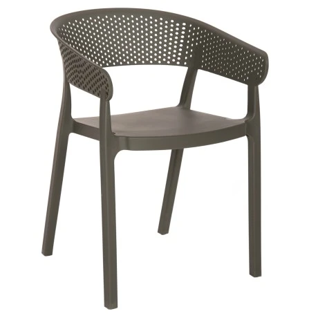 ΠΟΛΥΘΡΟΝΑ ΠΟΛΥΠΡΟΠΥΛΕΝΙΟΥ PERFOE HM5941.07 DARK OLIVE 56x50x73Υεκ.