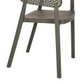ΠΟΛΥΘΡΟΝΑ ΠΟΛΥΠΡΟΠΥΛΕΝΙΟΥ PERFOE HM5941.07 DARK OLIVE 53,5x50,5x73Υεκ.
