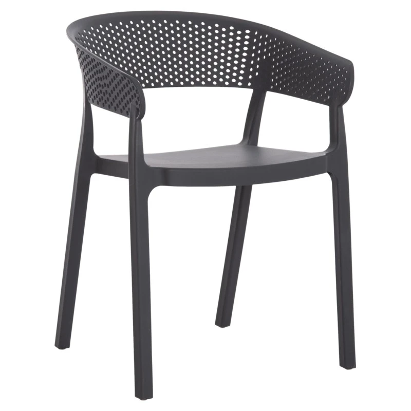 ΠΟΛΥΘΡΟΝΑ ΠΟΛΥΠΡΟΠΥΛΕΝΙΟΥ PERFOE HM5941.10 ΓΚΡΙ 56x50x73Υεκ.