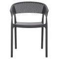 ΠΟΛΥΘΡΟΝΑ ΠΟΛΥΠΡΟΠΥΛΕΝΙΟΥ PERFOE HM5941.10 ΓΚΡΙ 56x50x73Υεκ.