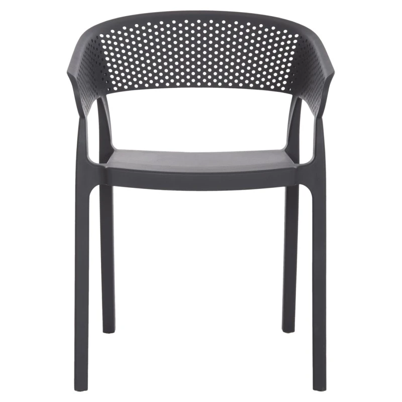 ΠΟΛΥΘΡΟΝΑ ΠΟΛΥΠΡΟΠΥΛΕΝΙΟΥ PERFOE HM5941.10 ΓΚΡΙ 56x50x73Υεκ.