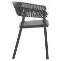 ΠΟΛΥΘΡΟΝΑ ΠΟΛΥΠΡΟΠΥΛΕΝΙΟΥ PERFOE HM5941.10 ΓΚΡΙ 56x50x73Υεκ.