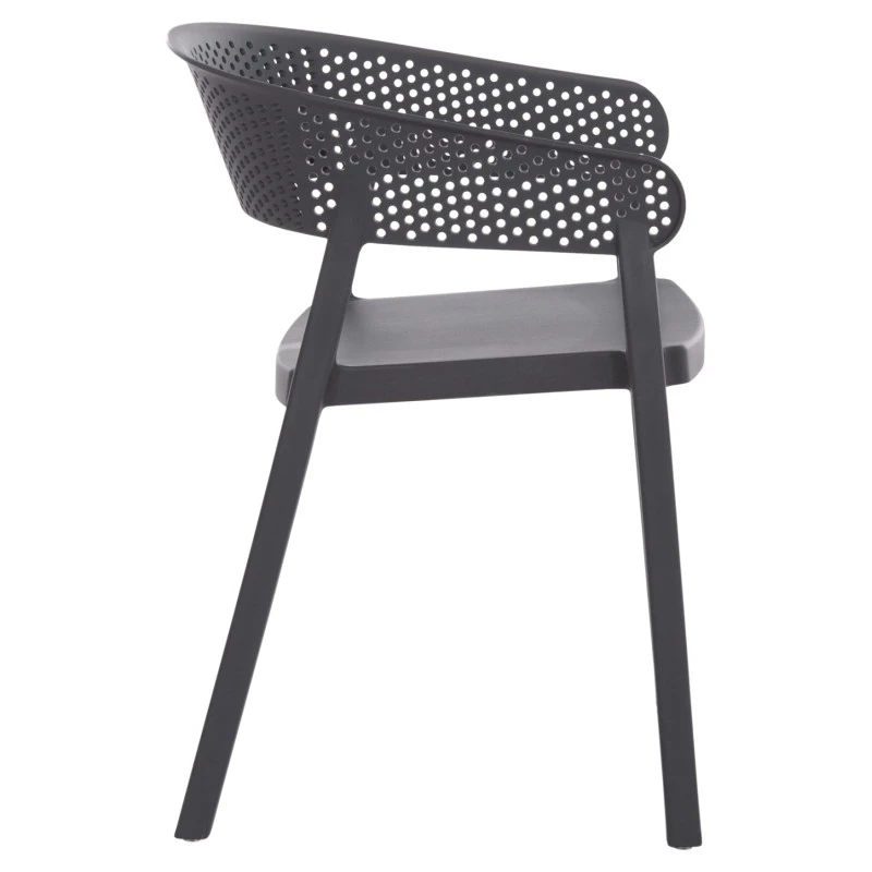 ΠΟΛΥΘΡΟΝΑ ΠΟΛΥΠΡΟΠΥΛΕΝΙΟΥ PERFOE HM5941.10 ΓΚΡΙ 56x50x73Υεκ.