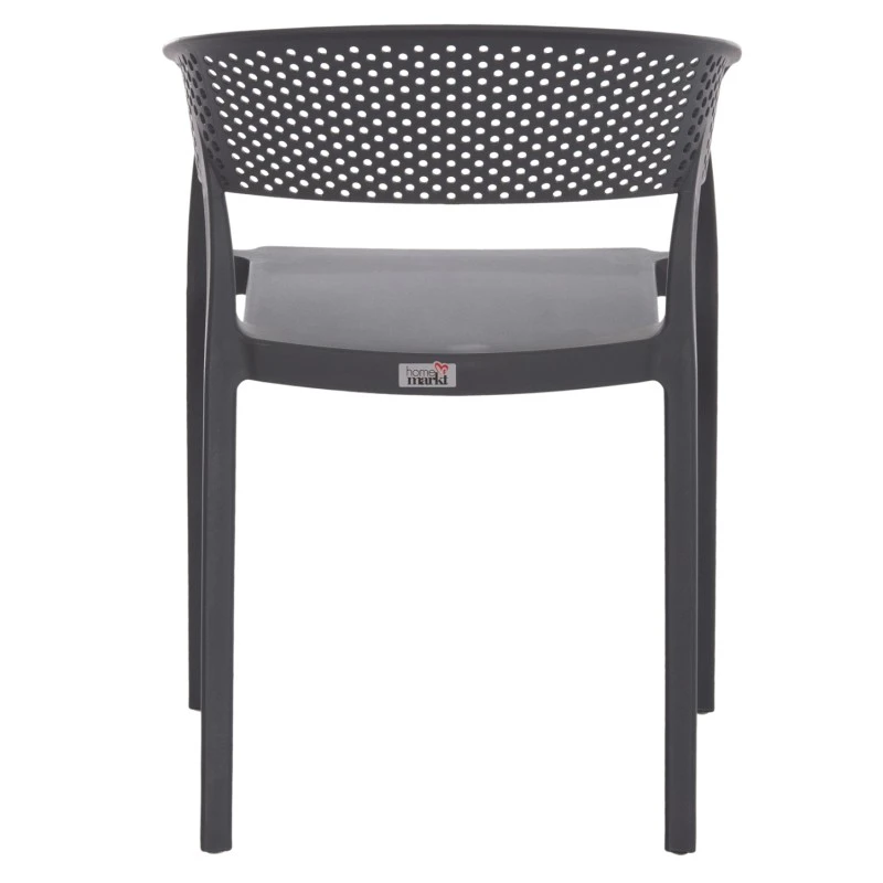 ΠΟΛΥΘΡΟΝΑ ΠΟΛΥΠΡΟΠΥΛΕΝΙΟΥ PERFOE HM5941.10 ΓΚΡΙ 56x50x73Υεκ.