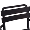 ΠΟΛΥΘΡΟΝΑ ΠΟΛΥΠΡΟΠΥΛΕΝΙΟΥ PHILLY HM6123.02 ΜΑΥΡΟ 58,5x49x83,5Υεκ.
