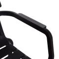 ΠΟΛΥΘΡΟΝΑ ΠΟΛΥΠΡΟΠΥΛΕΝΙΟΥ PHILLY HM6123.02 ΜΑΥΡΟ 58,5x49x83,5Υεκ.