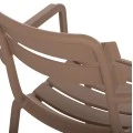ΠΟΛΥΘΡΟΝΑ ΠΟΛΥΠΡΟΠΥΛΕΝΙΟΥ PHILLY HM6123.06 ΜΠΕΖ 58,5x49x83,5Υεκ.