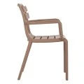 ΠΟΛΥΘΡΟΝΑ ΠΟΛΥΠΡΟΠΥΛΕΝΙΟΥ PHILLY HM6123.06 ΜΠΕΖ 58,5x49x83,5Υεκ.