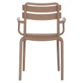 ΠΟΛΥΘΡΟΝΑ ΠΟΛΥΠΡΟΠΥΛΕΝΙΟΥ PHILLY HM6123.06 ΜΠΕΖ 58,5x49x83,5Υεκ.