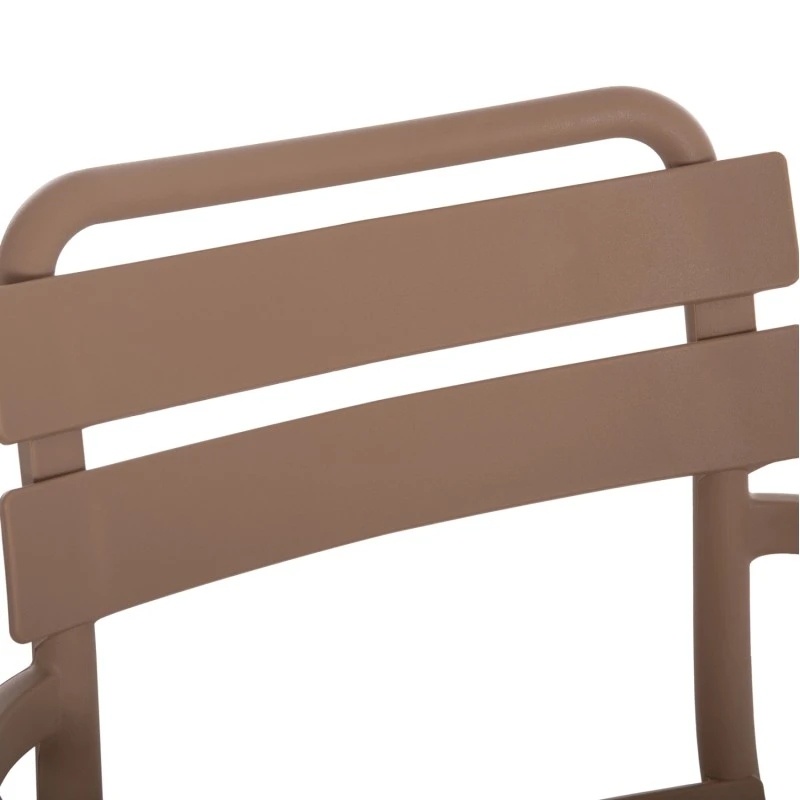 ΠΟΛΥΘΡΟΝΑ ΠΟΛΥΠΡΟΠΥΛΕΝΙΟΥ PHILLY HM6123.06 ΜΠΕΖ 58,5x49x83,5Υεκ.